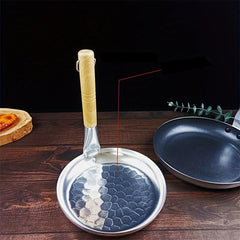 Non stick Cooking Pot Omelette Pot Vertical Handle Frying Pot