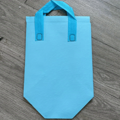 Insulated Take Away Bag Aluminum Foil Thermal Food Bag For Restaurant