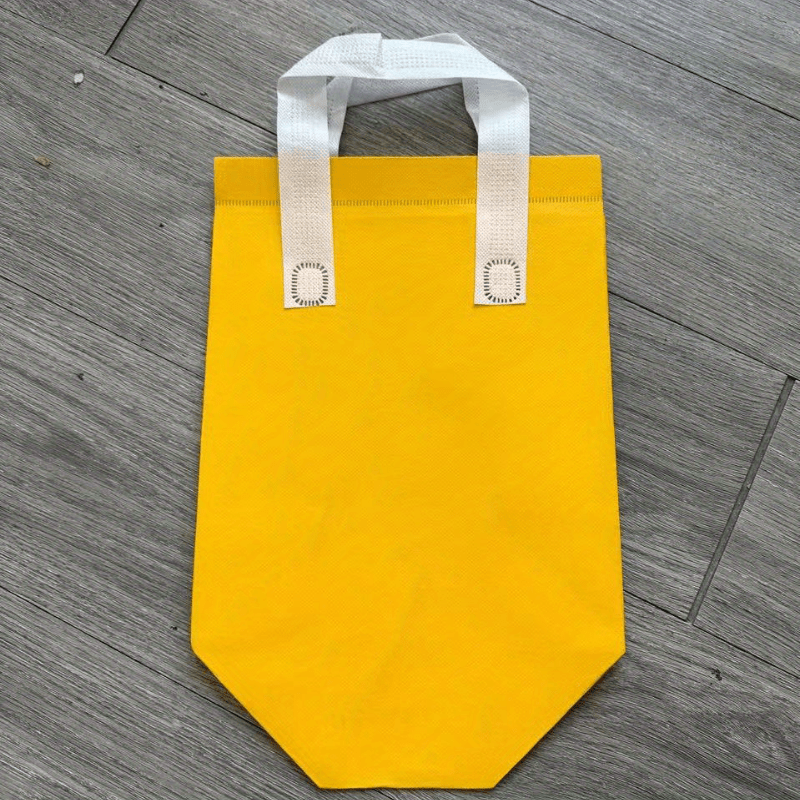 Insulated Take Away Bag Aluminum Foil Thermal Food Bag For Restaurant