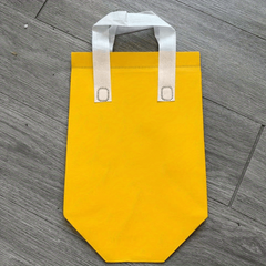 Insulated Take Away Bag Aluminum Foil Thermal Food Bag For Restaurant