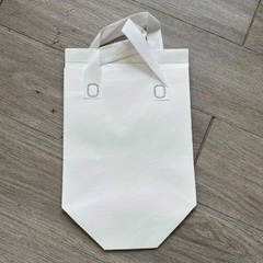 Insulated Take Away Bag Aluminum Foil Thermal Food Bag For Restaurant