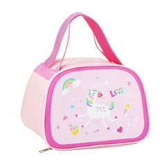 Japanese Style Bento Box Bag Waterproof Thermal Bento Bag