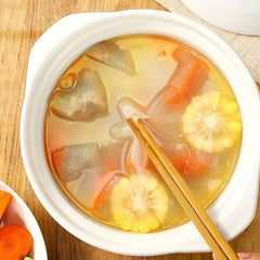 30pcs Round Food Absorbing Paper for Kitchen Cooker Soup