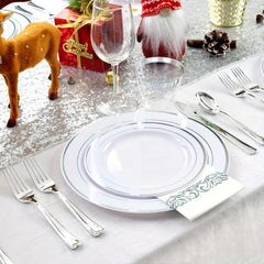 200pcs Soft & Absorbent Dinner Napkins u2013 Durable Party Napkins