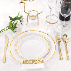 200pcs Soft & Absorbent Dinner Napkins u2013 Durable Party Napkins