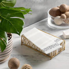 200pcs Soft & Absorbent Dinner Napkins u2013 Durable Party Napkins