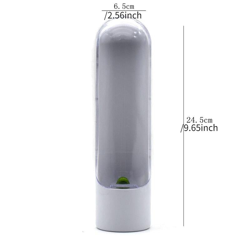 Herb Fresh Keeping Cup for Cilantro Mint Parsley