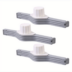 6pcs Bag Clips for Food with Spout Food Storage Sealing Clips