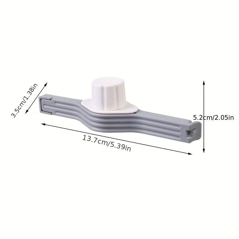 6pcs Bag Clips for Food with Spout Food Storage Sealing Clips