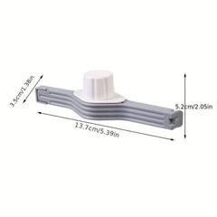 6pcs Bag Clips for Food with Spout Food Storage Sealing Clips
