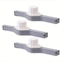 6pcs Bag Clips for Food with Spout Food Storage Sealing Clips