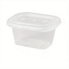 50pcs Disposable Sauce Boxes for Takeout Packaging Multipurpose Food Storage