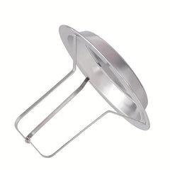 Stainless Steel Roast Chicken Rack BBQ Stand Outdoor Portable BBQ Plate