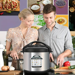 3 Pcs Magnetic Cheat Sheet For Instant Pot Decals - Cooking Times Magnet