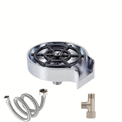 Automatic Glass Rinser For Kitchen Sink