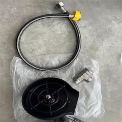 Automatic Glass Rinser For Kitchen Sink