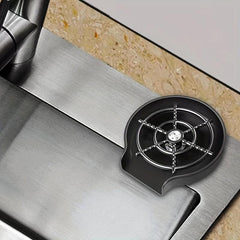 Automatic Glass Rinser For Kitchen Sink