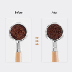 Portable Espresso Stirrer with 5 Needles