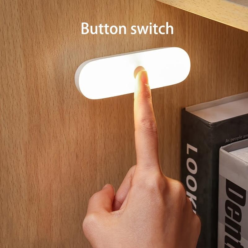 Bunk Bed Lamp Dimmable Lights Magnetic Mounted Under Cabinet Lighting