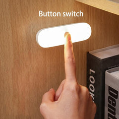 Bunk Bed Lamp Dimmable Lights Magnetic Mounted Under Cabinet Lighting