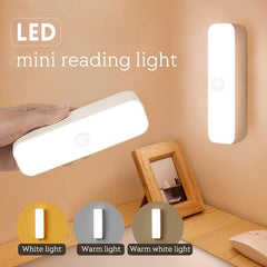 Bunk Bed Lamp Dimmable Lights Magnetic Mounted Under Cabinet Lighting