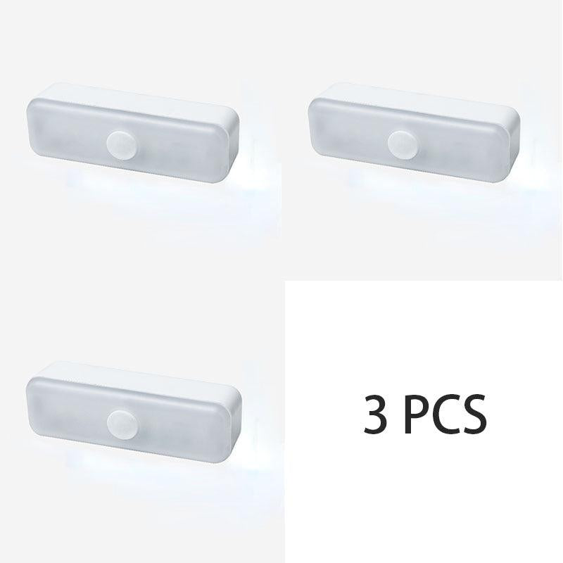 Bunk Bed Lamp Dimmable Lights Magnetic Mounted Under Cabinet Lighting