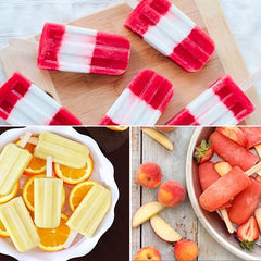 200pcs Natural Wooden Ice Cream Sticks DIY Craft Garden Label Popsicle