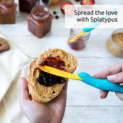 Crepe Spreader Kitchen Spatula Fun Cooking Utensil For Foodies Scoop & Scrape