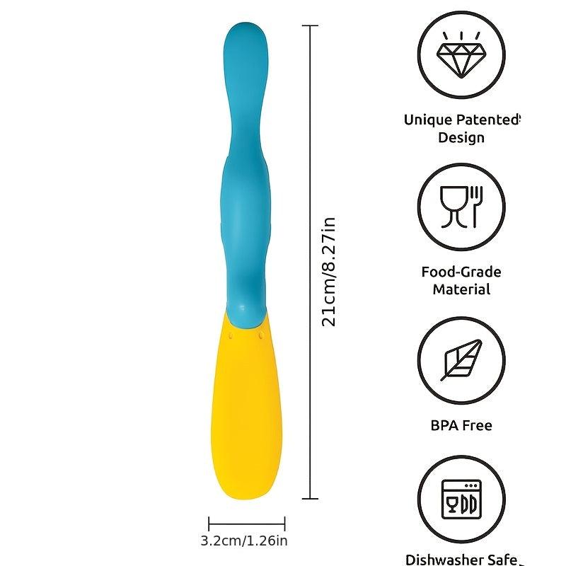 Crepe Spreader Kitchen Spatula Fun Cooking Utensil For Foodies Scoop & Scrape