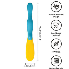 Crepe Spreader Kitchen Spatula Fun Cooking Utensil For Foodies Scoop & Scrape