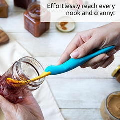 Crepe Spreader Kitchen Spatula Fun Cooking Utensil For Foodies Scoop & Scrape