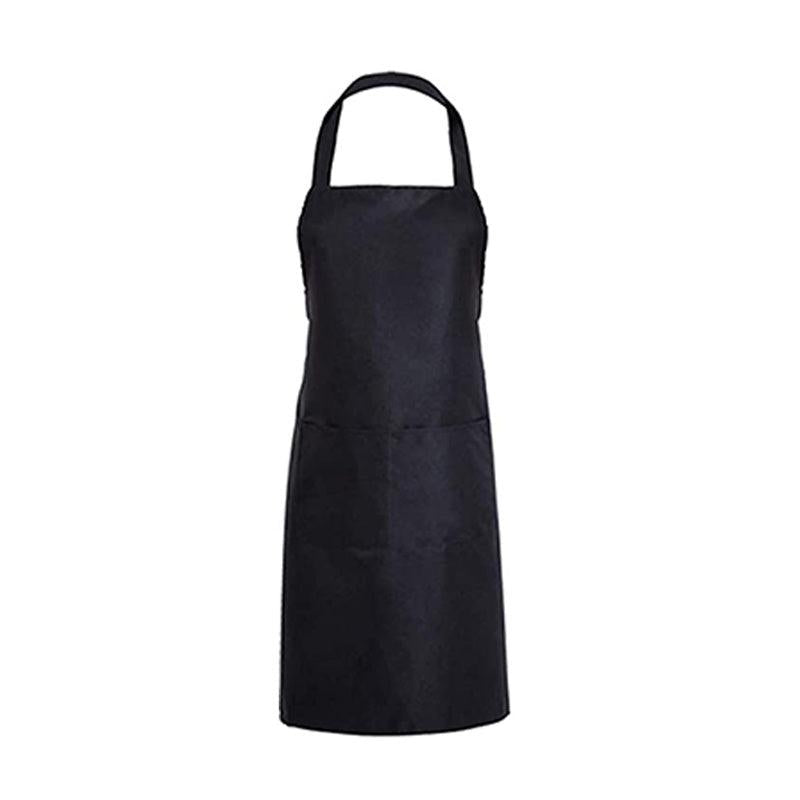 Waterproof Kitchen Apron with 2 Pockets - Cooking, Grilling, Chefs