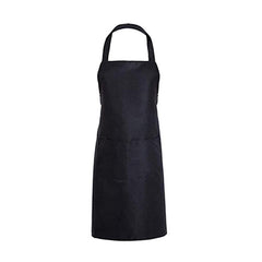 Waterproof Kitchen Apron with 2 Pockets - Cooking, Grilling, Chefs