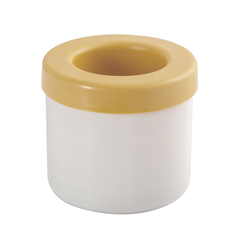 Silicone Ice Bucket Cup Mold - Quick Freezing Ice Cube Tray