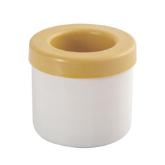 Silicone Ice Bucket Cup Mold - Quick Freezing Ice Cube Tray