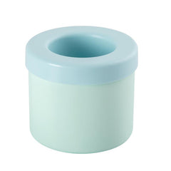 Silicone Ice Bucket Cup Mold - Quick Freezing Ice Cube Tray