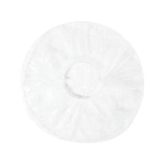 200 Pcs Reusable Elastic Bowl Cover Stretch Plastic Food Storage Plate Wrap