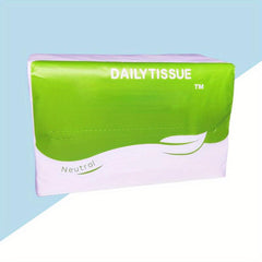 400-Sheet Pack Toilet Paper Napkins for Restaurants, Cafes, Household Use