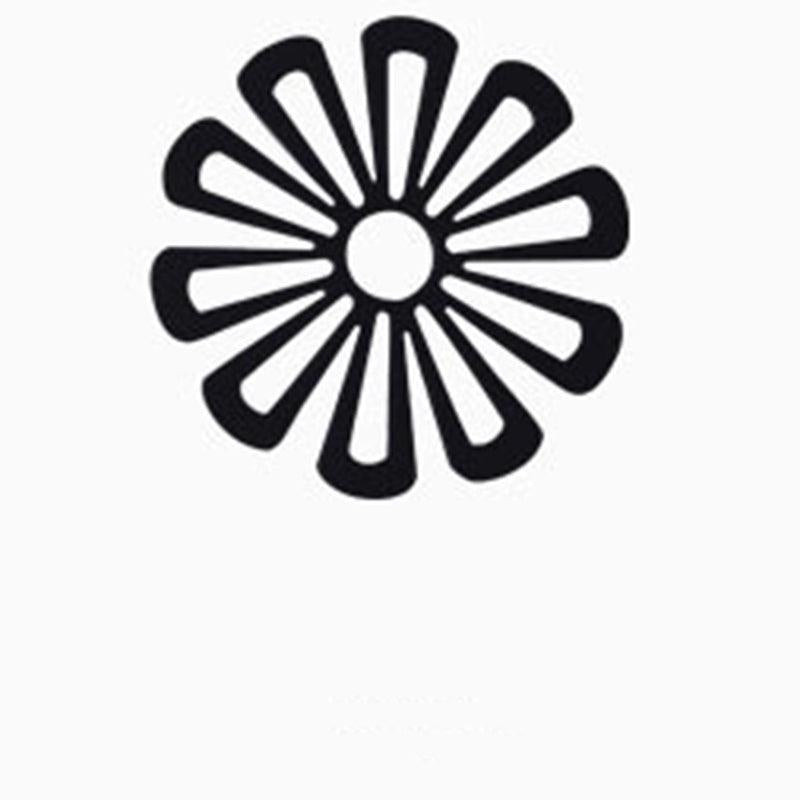 Flower Shaped Silicone Potholder Heat Insulation Pad