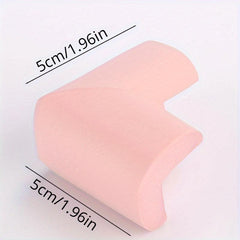 4pcs Safety Corner Guards Clear Table Corner Protection