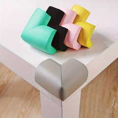 4pcs Safety Corner Guards Clear Table Corner Protection