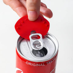 5PCS Reusable Can Lids Plastic Airtight Beverage Can Cap Cover