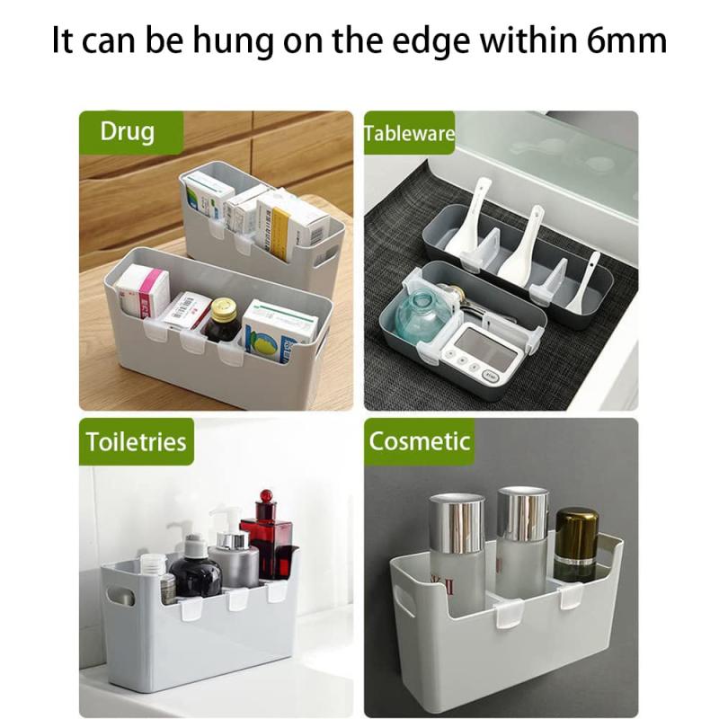10pcs Refrigerator Divider Clip Food Beverage Sorting Divider
