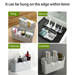10pcs Refrigerator Divider Clip Food Beverage Sorting Divider