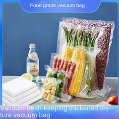 140pcs Vacuum Sealer Bags Kitchen Food Storage Bag