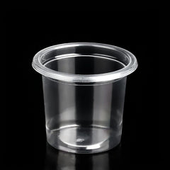 300 600 Counts 20ML Disposable Tasting Cups Tattoo Ink Cups Caps