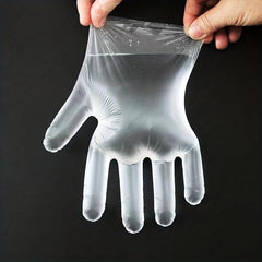 Disposable Thickened Gloves for Cooking, Meal Prep, Cleaning - 40-60pcs