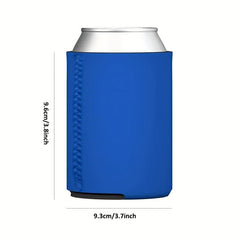 Reusable Insulated Can Sleeve for Drinks Soft & Durable Cup Sleeve