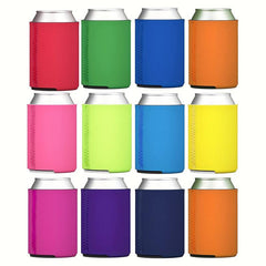 Reusable Insulated Can Sleeve for Drinks Soft & Durable Cup Sleeve