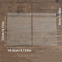 100pcs Reusable Bread Bags Food Storage Freezer Storage Sandwiches